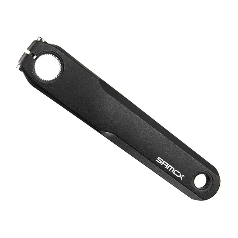 Samox E-bike Shimano Ep8000 13 Mm Offset Kurbel, Black, 175mm Samox E-bike Shimano Ep8000 13 Mm Offset Kurbel, Black, 175mm