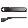 Samox Kurbeln Samox Bosch Gen. 1+2+4 / Brose System Offset 5mm Unisex