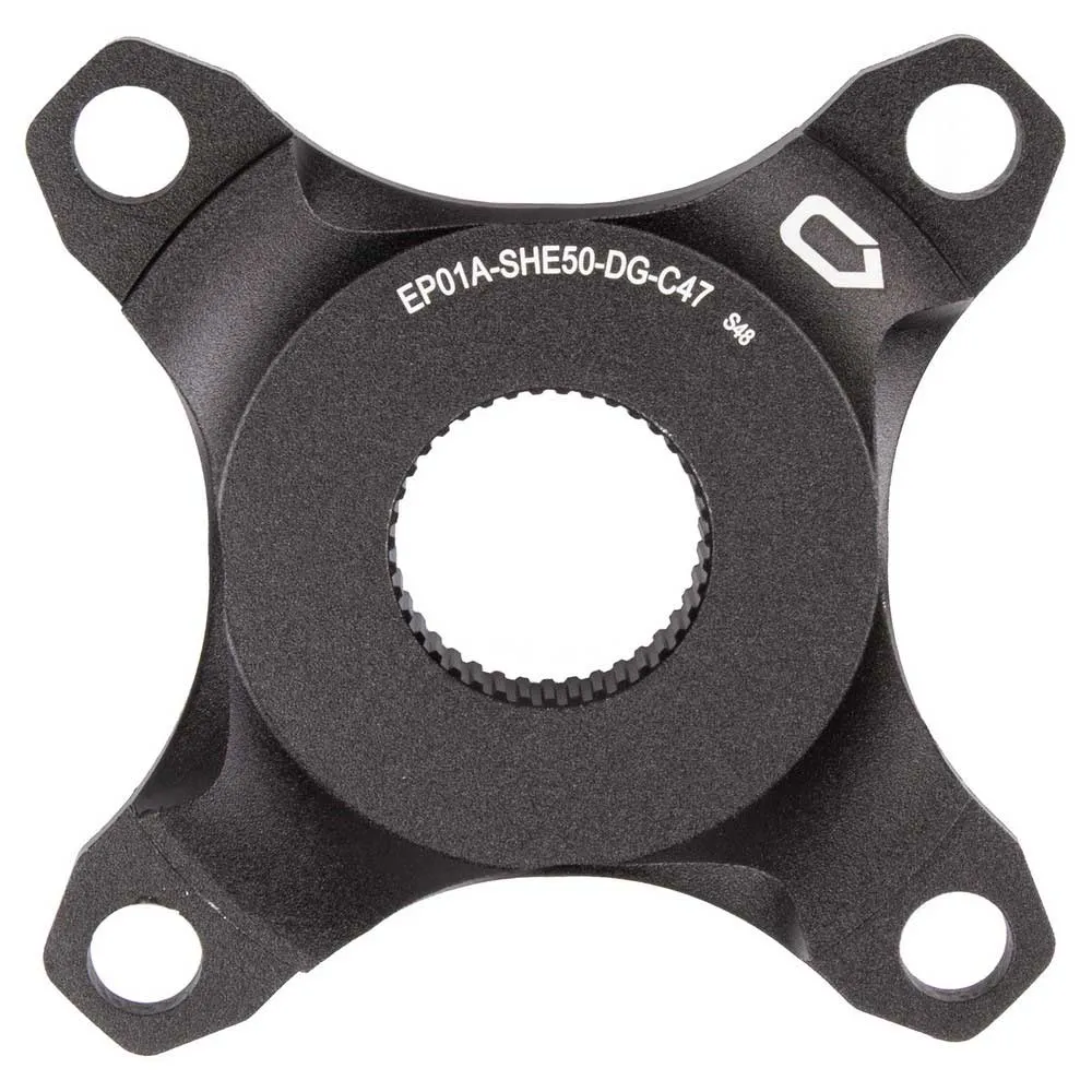 Samox Shimano E5000 System 47 M Spinne, Black, One Size