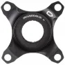 Samox Tablett Spider PD-S-S-Shimano E7000/8000 E-BIKE - BCD Unisex, schwarz, 104/50mm