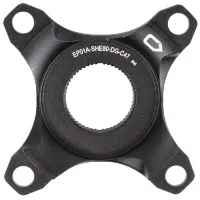Samox Tablett Spider PD-S Shimano E-6100 E-BIKE - BCD Unisex Samox Tablett Spider PD-S Shimano E-6100 E-BIKE - BCD Unisex