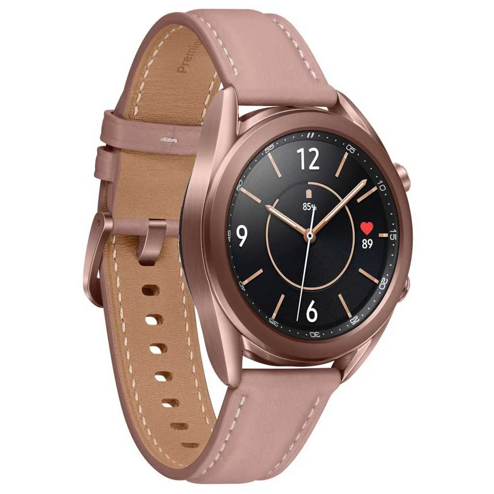 Samsung Galaxy 3 Lte Uhr, Rose bronze Samsung Galaxy 3 Lte Uhr, Rose bronze