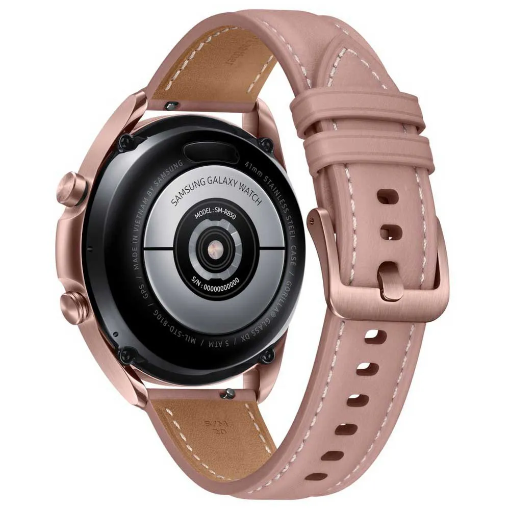 Samsung Galaxy 3 Lte Uhr, Rose bronze Samsung Galaxy 3 Lte Uhr, Rose bronze