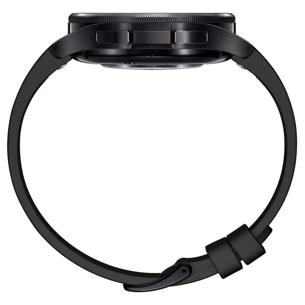 Samsung Galaxy 6 Classic 4g 43 Mm Smartwatch, Black Samsung Galaxy 6 Classic 4g 43 Mm Smartwatch, Black