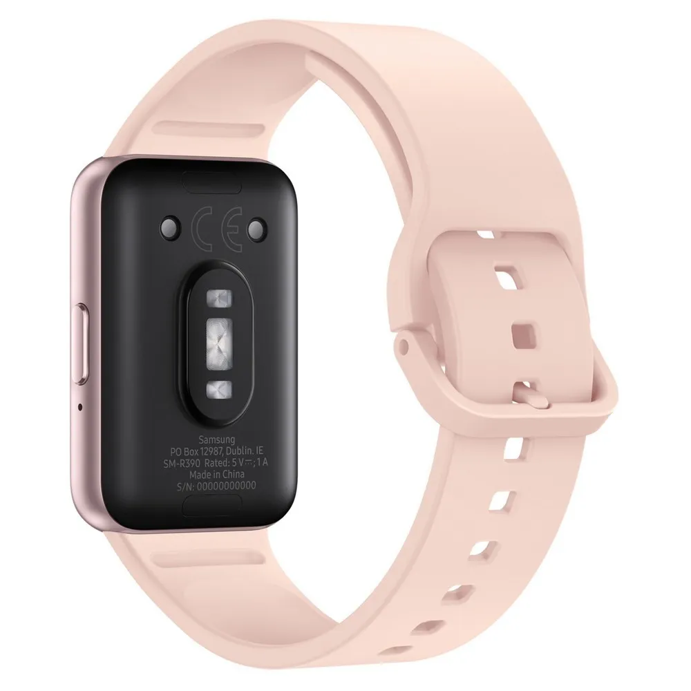 Samsung Galaxy Fit 3 Smartwatch, Pink Samsung Galaxy Fit 3 Smartwatch, Pink