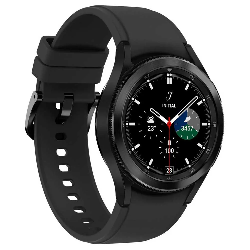 Samsung Galaxy Watch 4 Classic Bt Smartwatch 42 Mm, Black Samsung Galaxy Watch 4 Classic Bt Smartwatch 42 Mm, Black