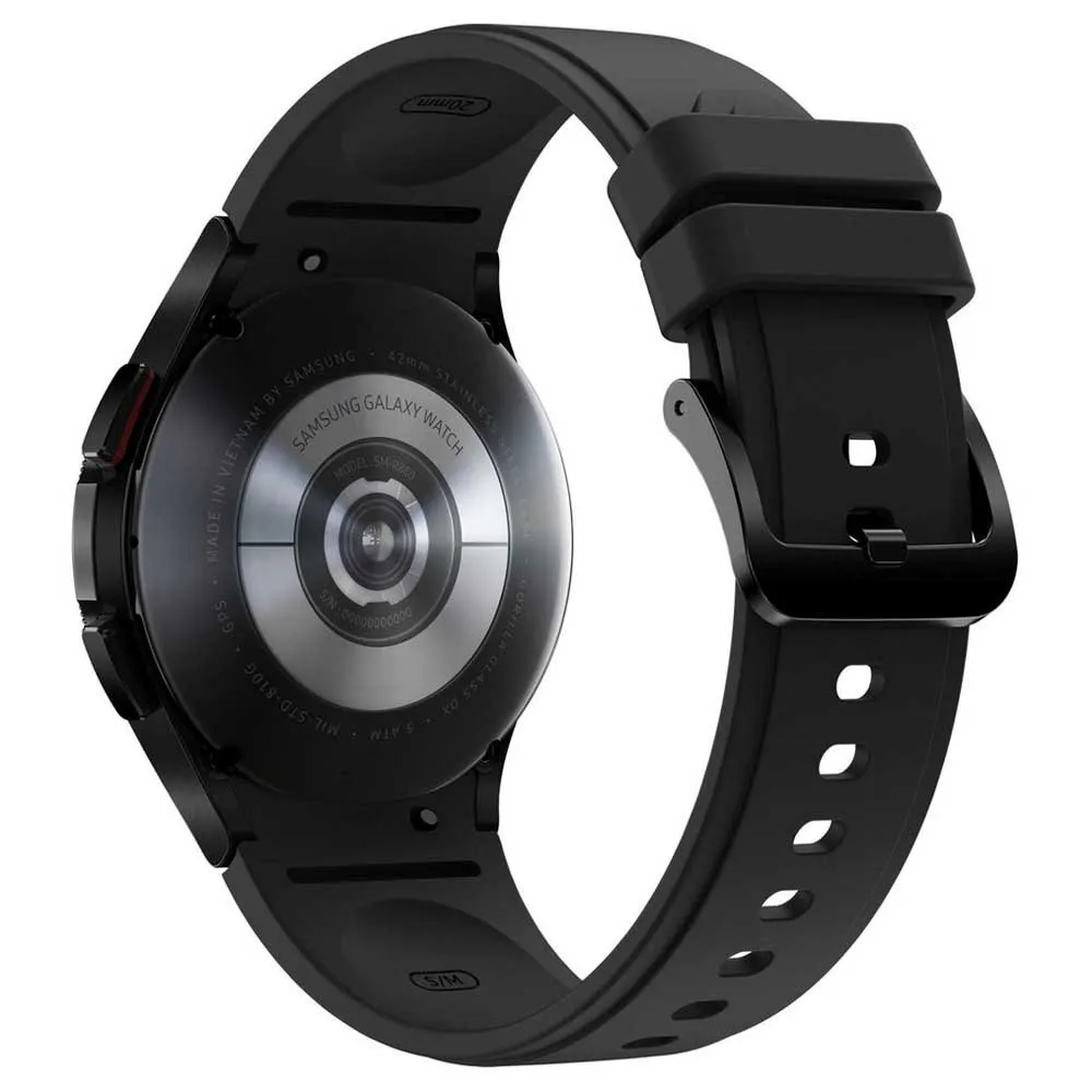 Samsung Galaxy Watch 4 Classic Bt Smartwatch 42 Mm, Black Samsung Galaxy Watch 4 Classic Bt Smartwatch 42 Mm, Black