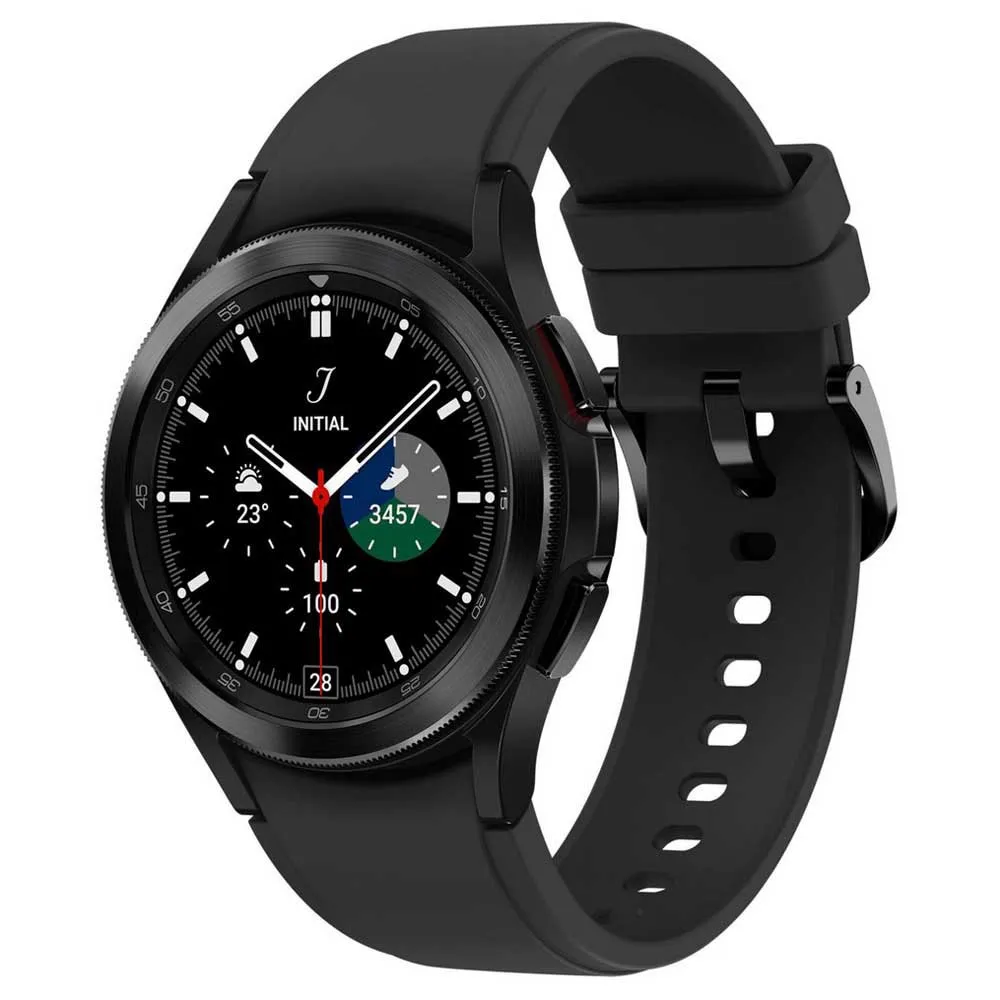 Samsung Galaxy Watch 4 Classic Bt Smartwatch 42 Mm, Black Samsung Galaxy Watch 4 Classic Bt Smartwatch 42 Mm, Black
