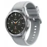 Samsung Galaxy Watch 4 Classic Lte 46 Mm Smartwatch, Silver