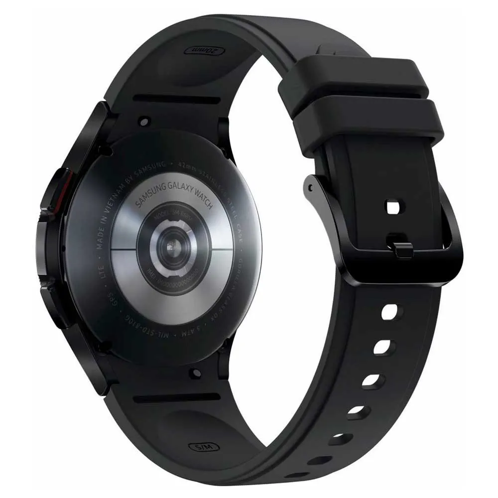 Samsung Galaxy Watch 4 Classic Lte Smartwatch 42 Mm, Black Samsung Galaxy Watch 4 Classic Lte Smartwatch 42 Mm, Black