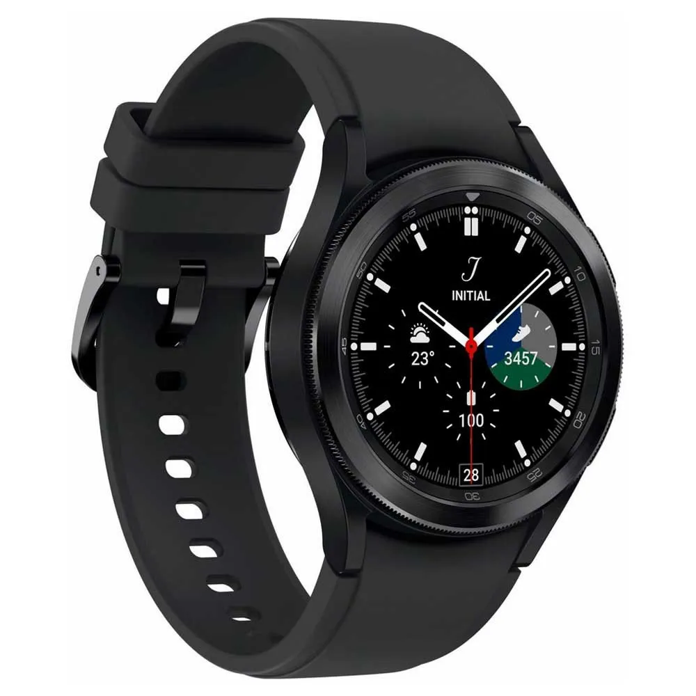 Samsung Galaxy Watch 4 Classic Lte Smartwatch 42 Mm, Black Samsung Galaxy Watch 4 Classic Lte Smartwatch 42 Mm, Black