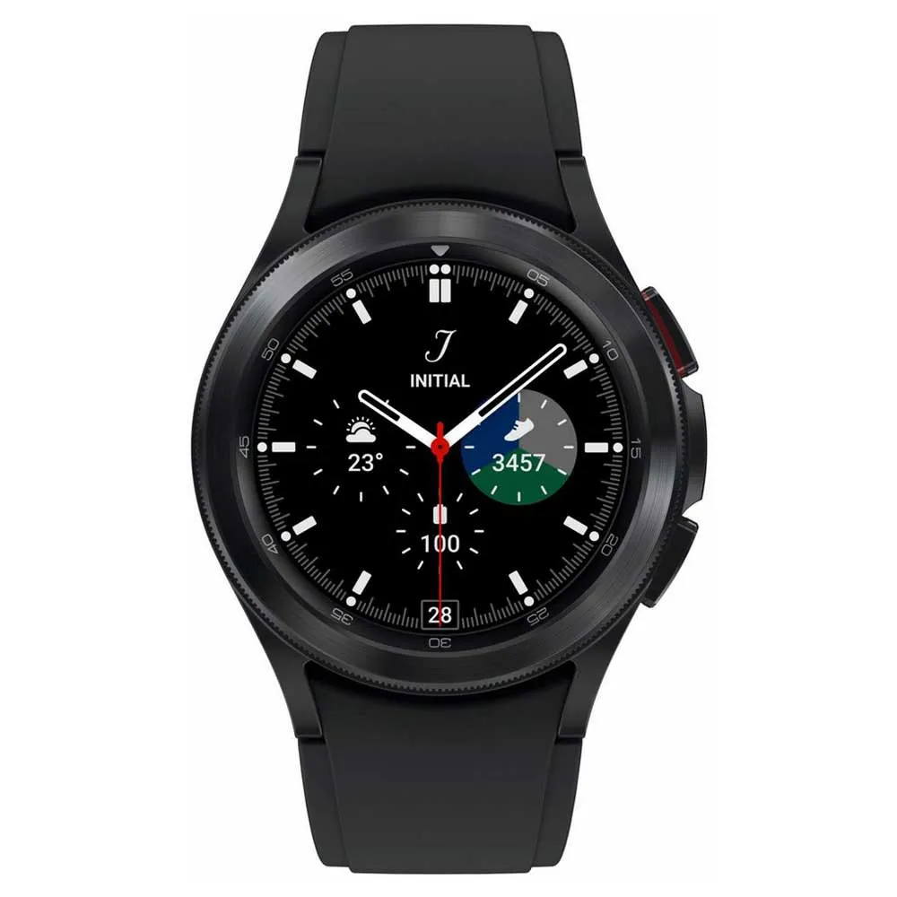 Samsung Galaxy Watch 4 Classic Lte Smartwatch 42 Mm, Black Samsung Galaxy Watch 4 Classic Lte Smartwatch 42 Mm, Black