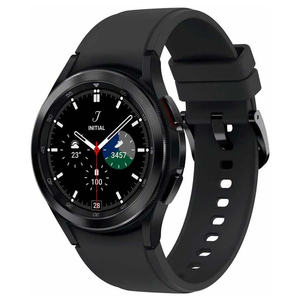 Samsung Galaxy Watch 4 Classic Lte Smartwatch 42 Mm, Black Samsung Galaxy Watch 4 Classic Lte Smartwatch 42 Mm, Black