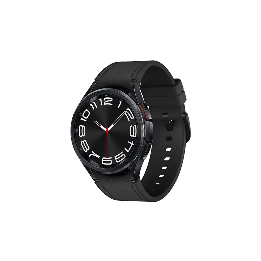 Samsung Galaxy Watch 6 43 Mm Smartwatch, Black Samsung Galaxy Watch 6 43 Mm Smartwatch, Black
