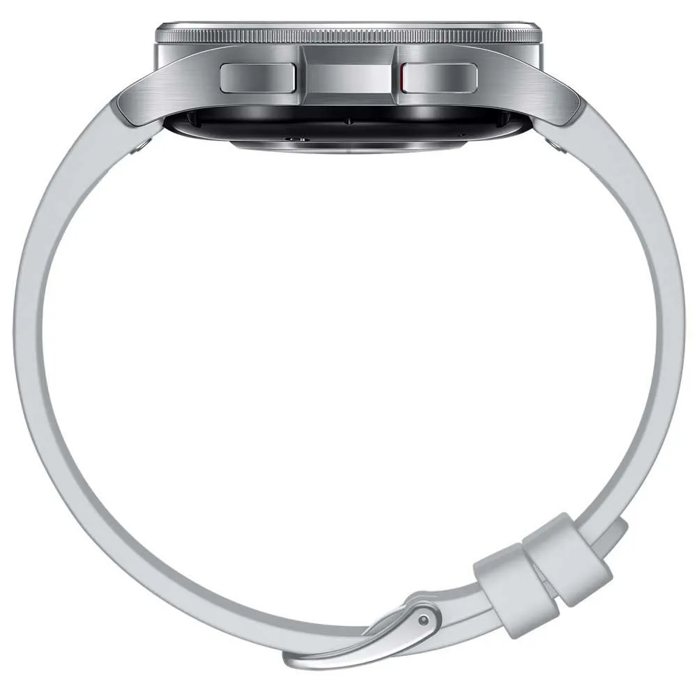 Samsung Galaxy Watch 6 Classic 43 Mm Smartwatch, Silver Samsung Galaxy Watch 6 Classic 43 Mm Smartwatch, Silver
