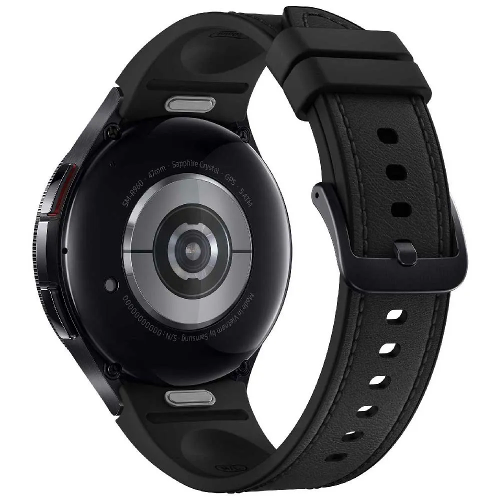Samsung Galaxy Watch 6 Classic 47 Mm Smartwatch Samsung Galaxy Watch 6 Classic 47 Mm Smartwatch