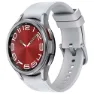 Samsung Galaxy Watch 6 Classic 4g 43 Mm Smartwatch, Silver