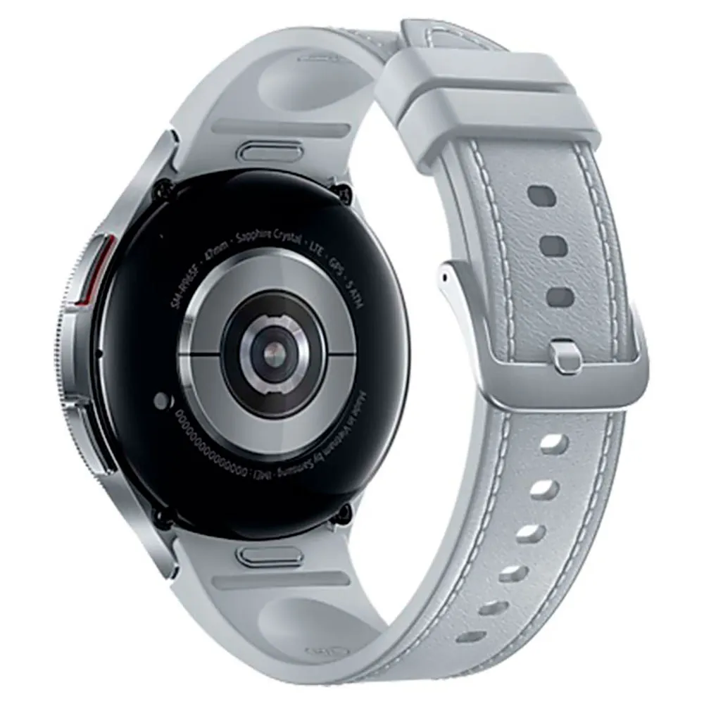 Samsung Galaxy Watch 6 Classic 4g 47 Mm Smartwatch Samsung Galaxy Watch 6 Classic 4g 47 Mm Smartwatch