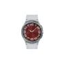 Samsung Galaxy Watch 6 Classic Lte 43 Mm Smartwatch, Silver