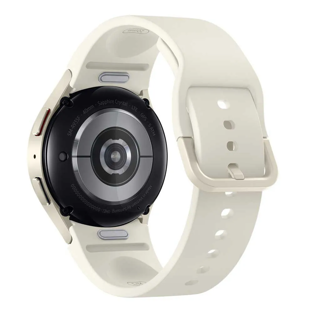 Samsung Galaxy Watch 6 Lte 40 Mm Smartwatch Refurbished, Gold