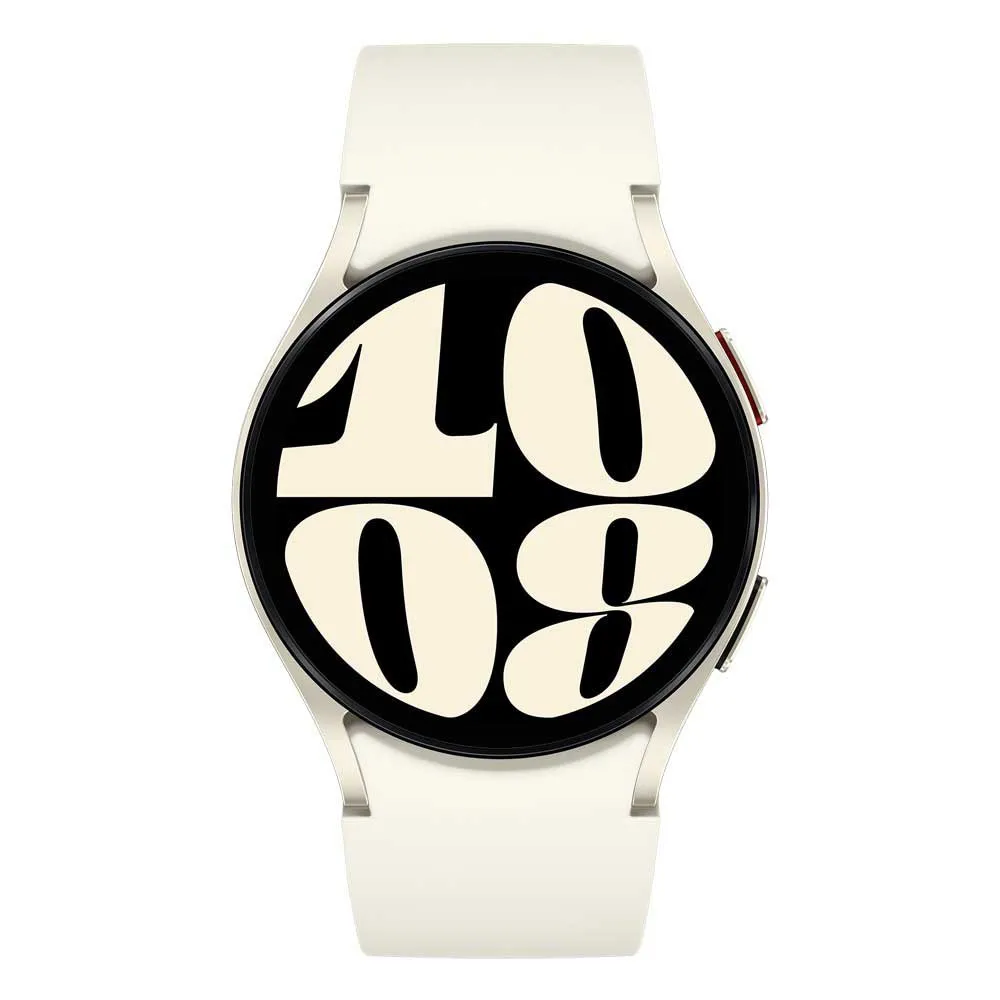 Samsung Galaxy Watch 6 Lte 40 Mm Smartwatch Refurbished, Gold