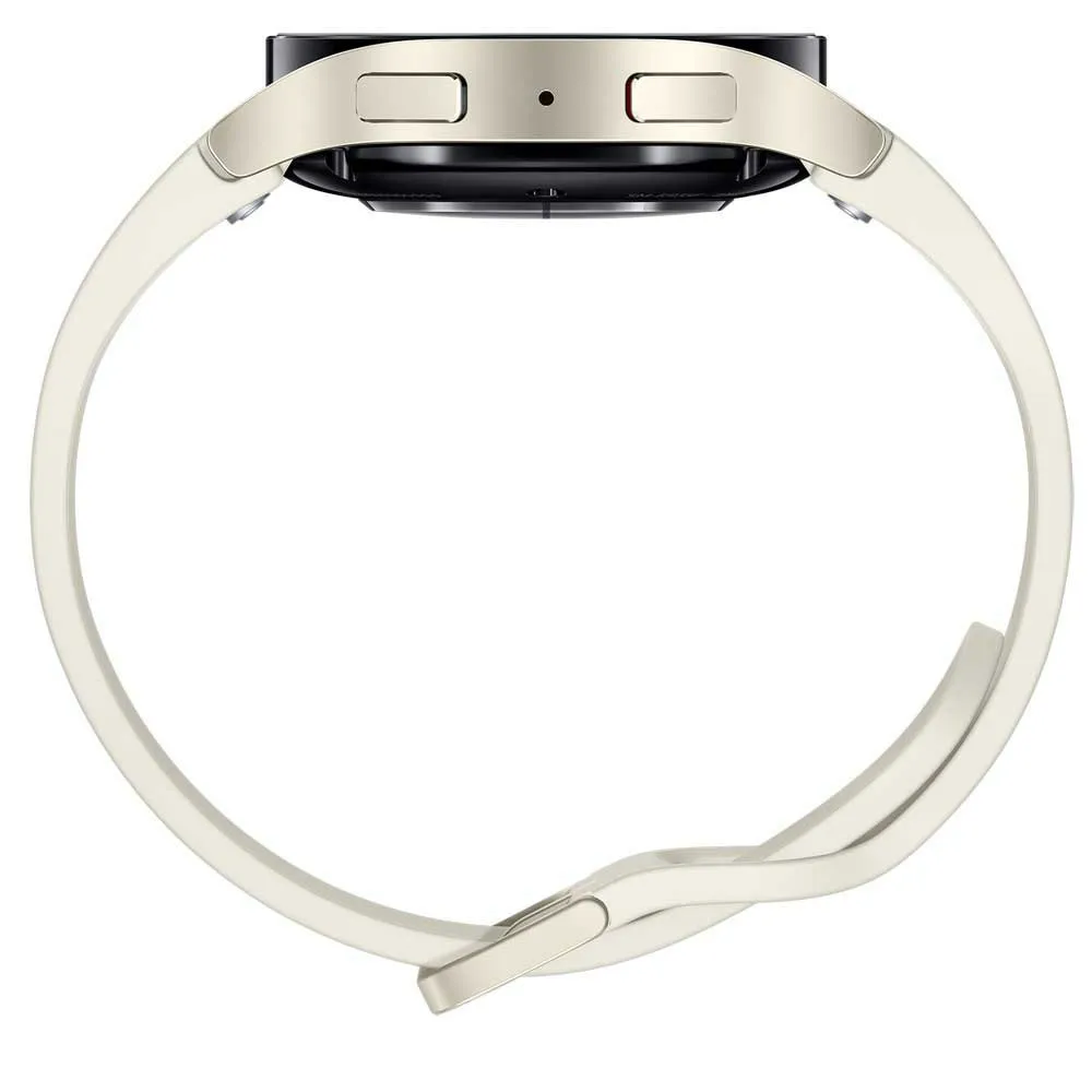 Samsung Galaxy Watch 6 Lte 40 Mm Smartwatch Refurbished, Gold