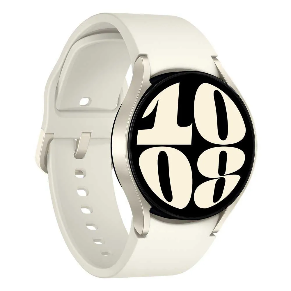 Samsung Galaxy Watch 6 Lte 40 Mm Smartwatch Refurbished, Gold