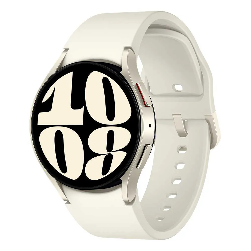 Samsung Galaxy Watch 6 Lte 40 Mm Smartwatch Refurbished, Gold