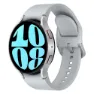 Samsung Galaxy Watch 6 Lte 44 Mm Smartwatch, Silver