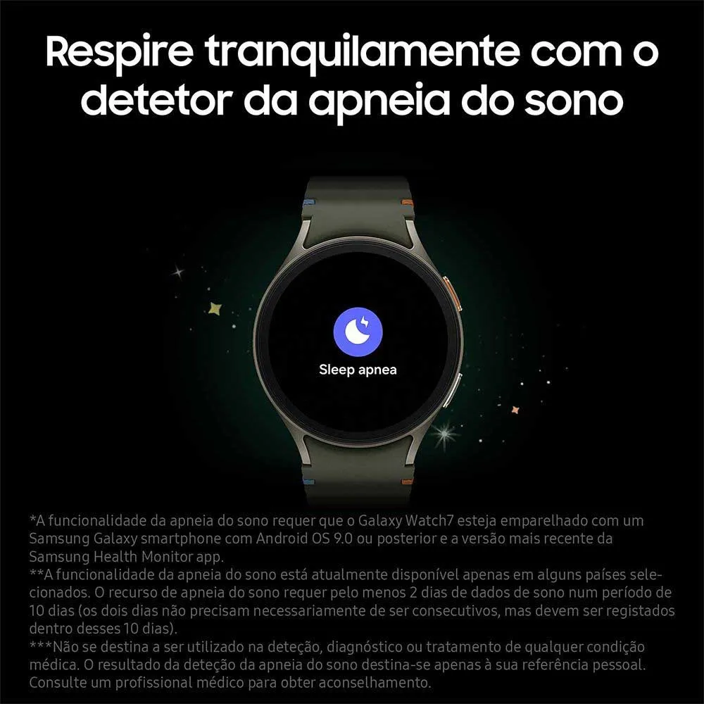 Samsung Galaxy Watch 7 40 Mm Smartwatch, Cream