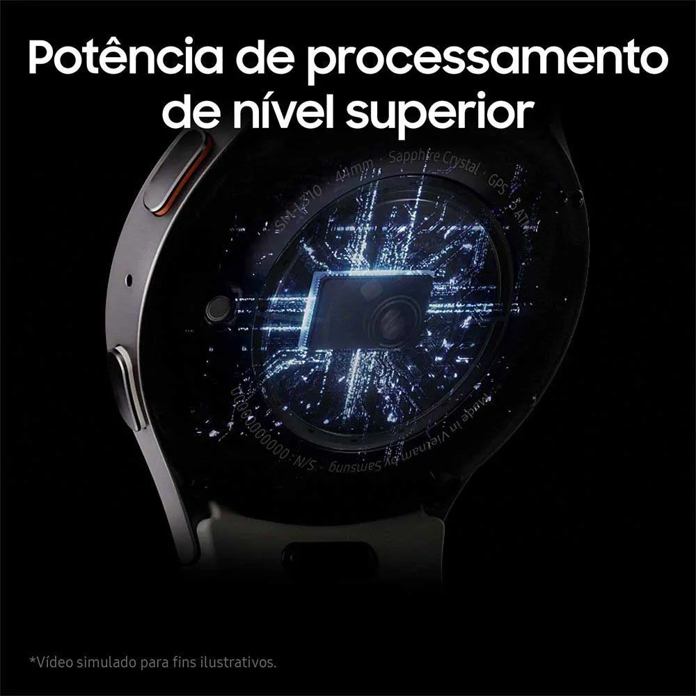 Samsung Galaxy Watch 7 40 Mm Smartwatch, Cream