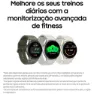 Samsung Galaxy Watch 7 40 Mm Smartwatch, Cream