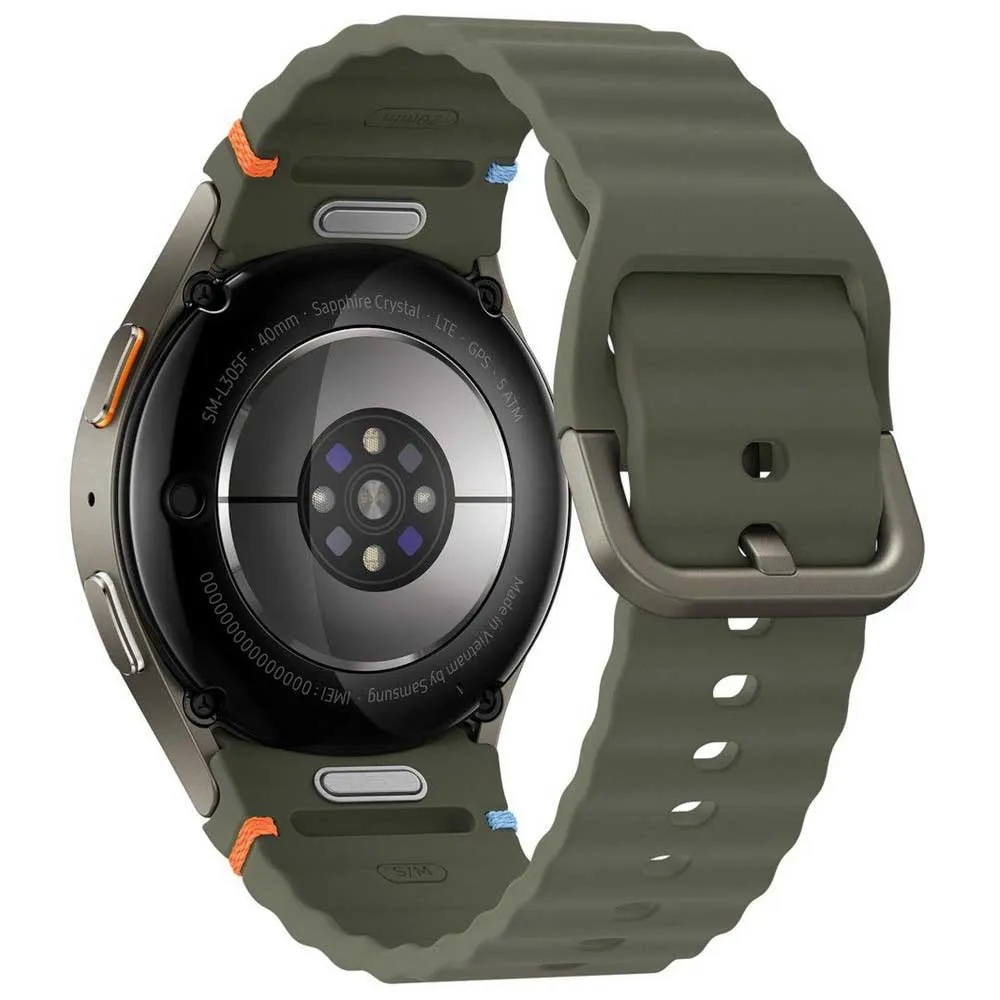 Samsung Galaxy Watch 7 L305 Smartwatch 4g 40mm, Green Samsung Galaxy Watch 7 L305 Smartwatch 4g 40mm, Green