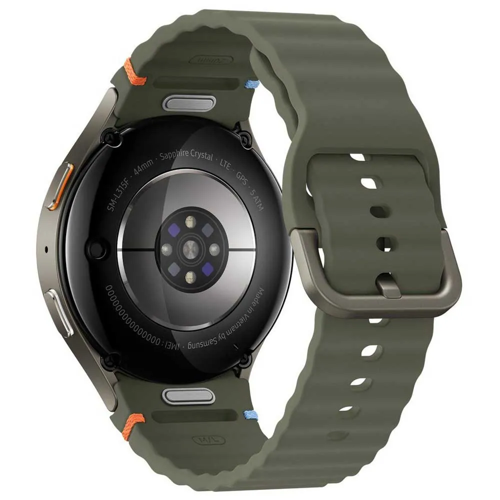Samsung Galaxy Watch 7 L315 Lte Smartwatch 4g 44mm, Green Samsung Galaxy Watch 7 L315 Lte Smartwatch 4g 44mm, Green