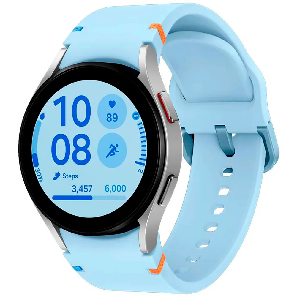 Samsung Galaxy Watch Fe 40mm Bt 16gb R861 Smartwatch, Silver Samsung Galaxy Watch Fe 40mm Bt 16gb R861 Smartwatch, Silver