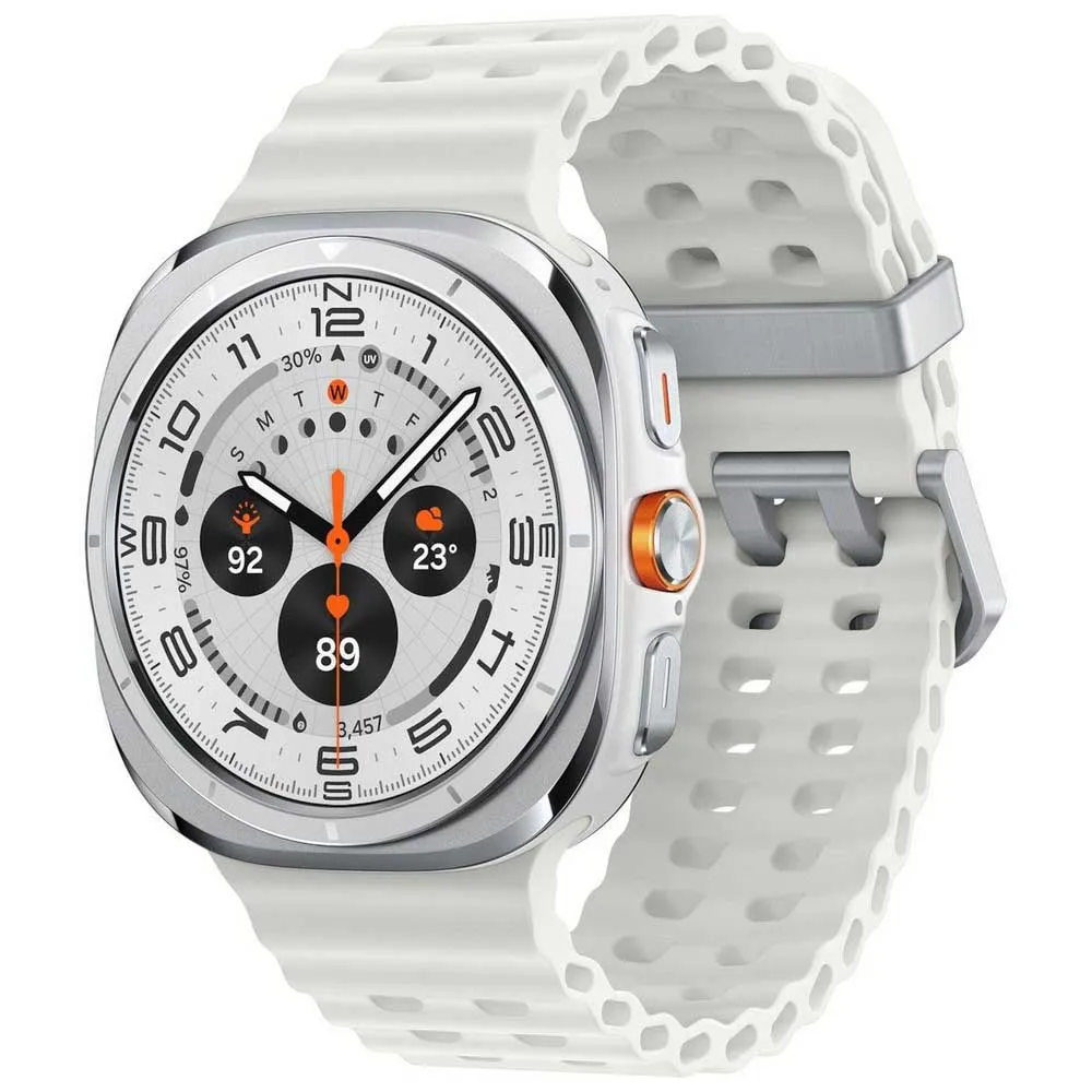 Samsung Galaxy Watch Ultra L705 Lte Smartwatch 4g 47mm, White Samsung Galaxy Watch Ultra L705 Lte Smartwatch 4g 47mm, White