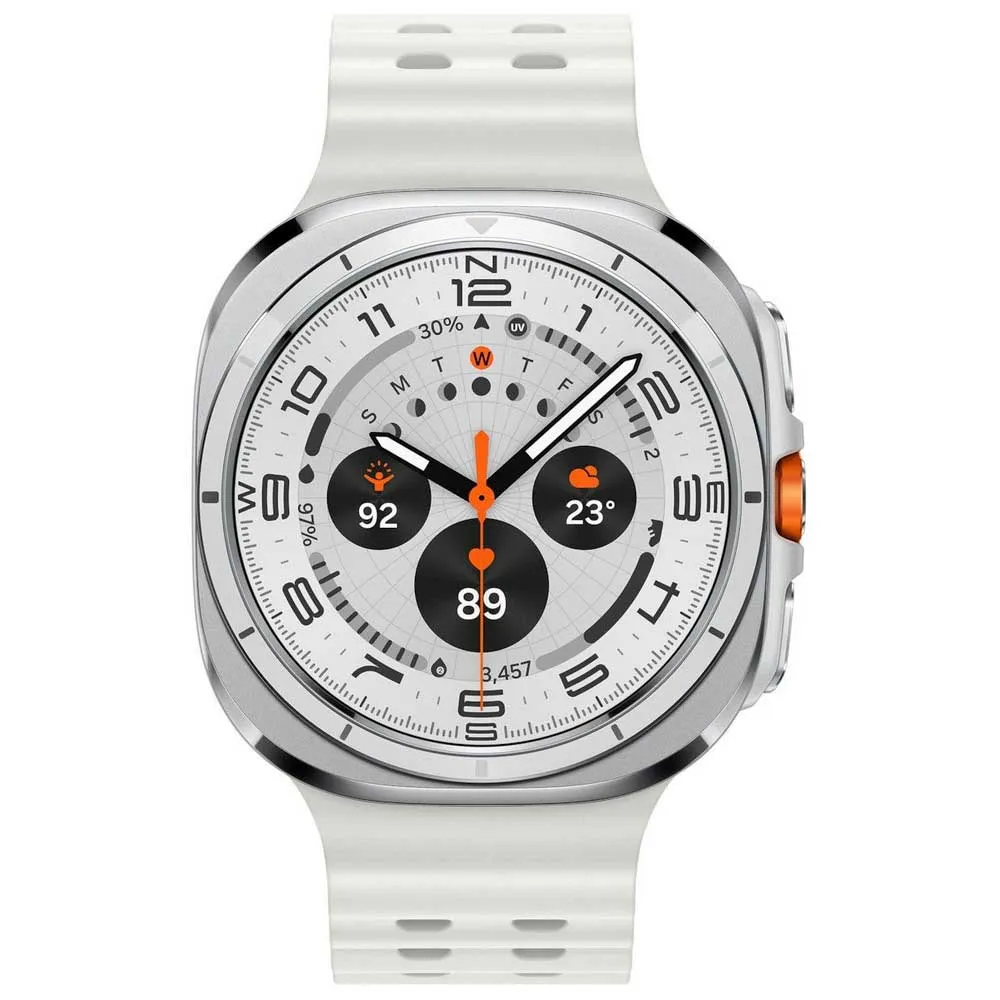 Samsung Galaxy Watch Ultra L705 Lte Smartwatch 4g 47mm, White Samsung Galaxy Watch Ultra L705 Lte Smartwatch 4g 47mm, White
