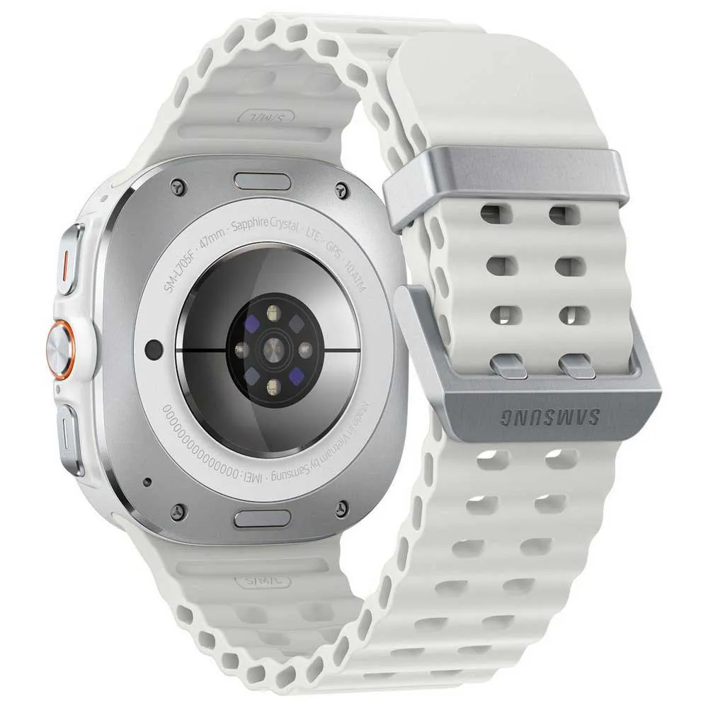 Samsung Galaxy Watch Ultra L705 Lte Smartwatch 4g 47mm, White Samsung Galaxy Watch Ultra L705 Lte Smartwatch 4g 47mm, White