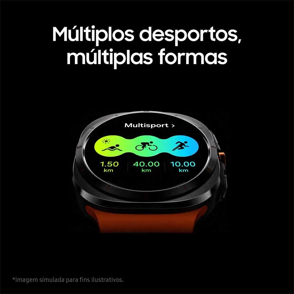 Samsung Galaxy Watch Ultra Lte 47 Mm Smartwatch Samsung Galaxy Watch Ultra Lte 47 Mm Smartwatch