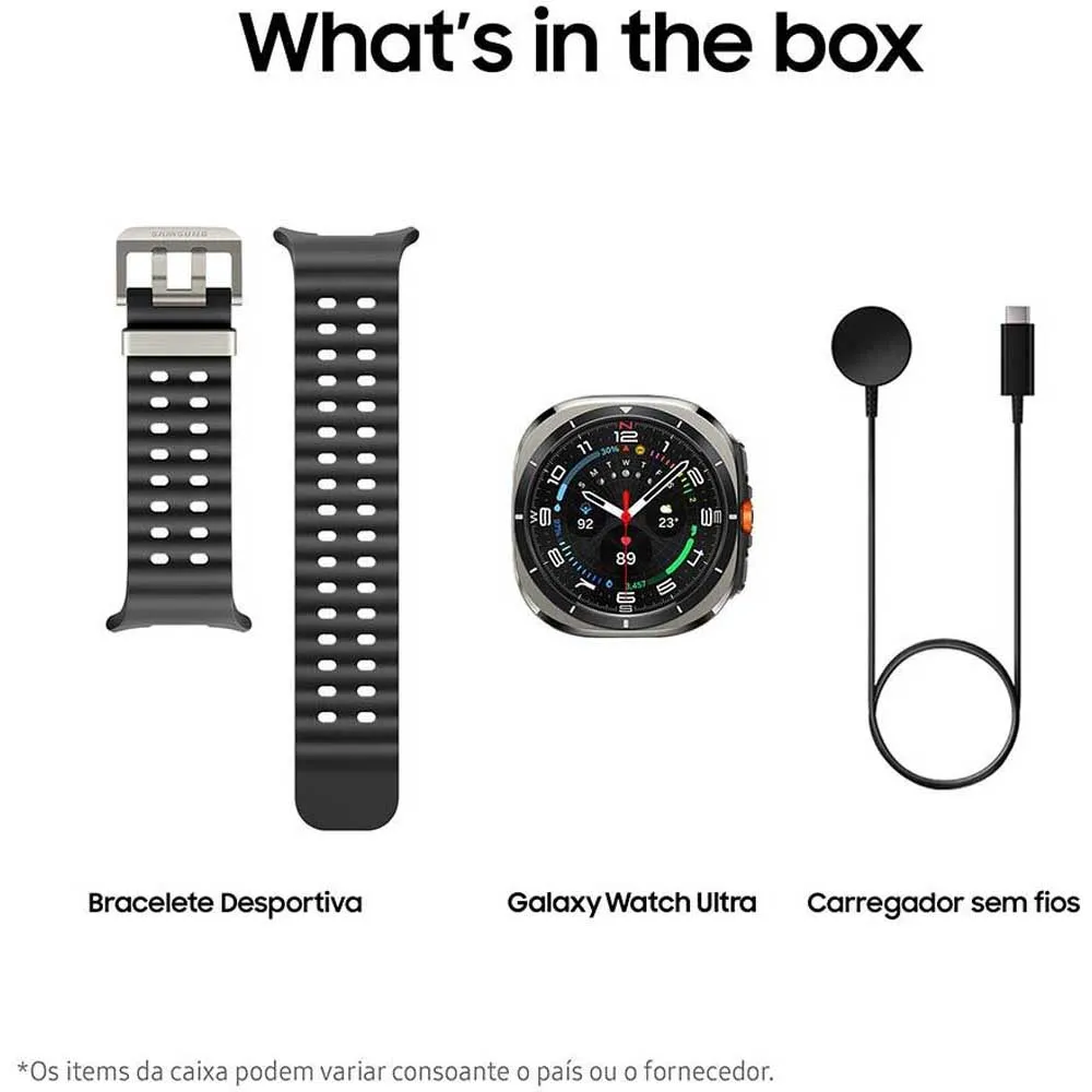 Samsung Galaxy Watch Ultra Lte 47 Mm Smartwatch Samsung Galaxy Watch Ultra Lte 47 Mm Smartwatch