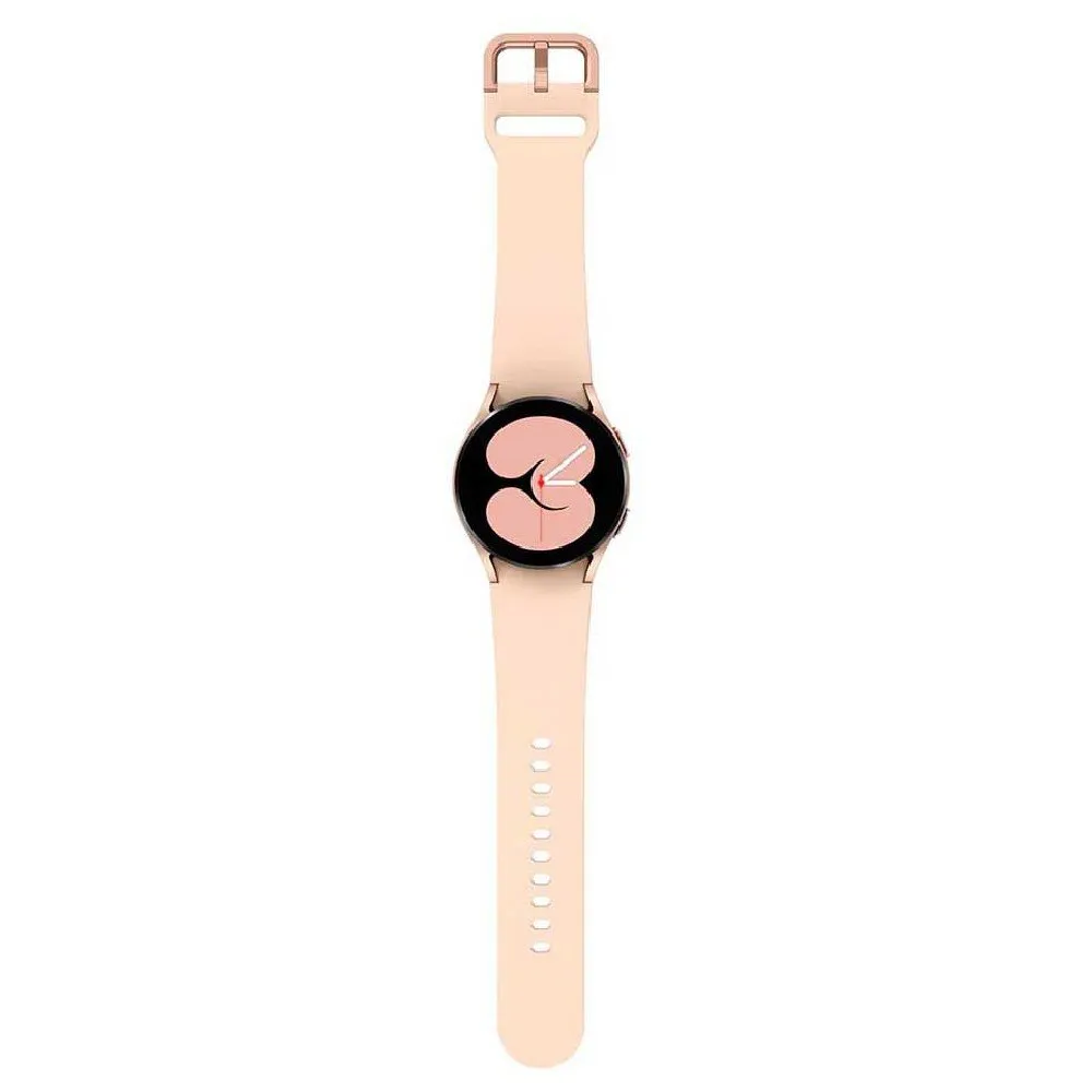 Samsung Galaxy Watch4 Smartwatch, Pink gold Samsung Galaxy Watch4 Smartwatch, Pink gold