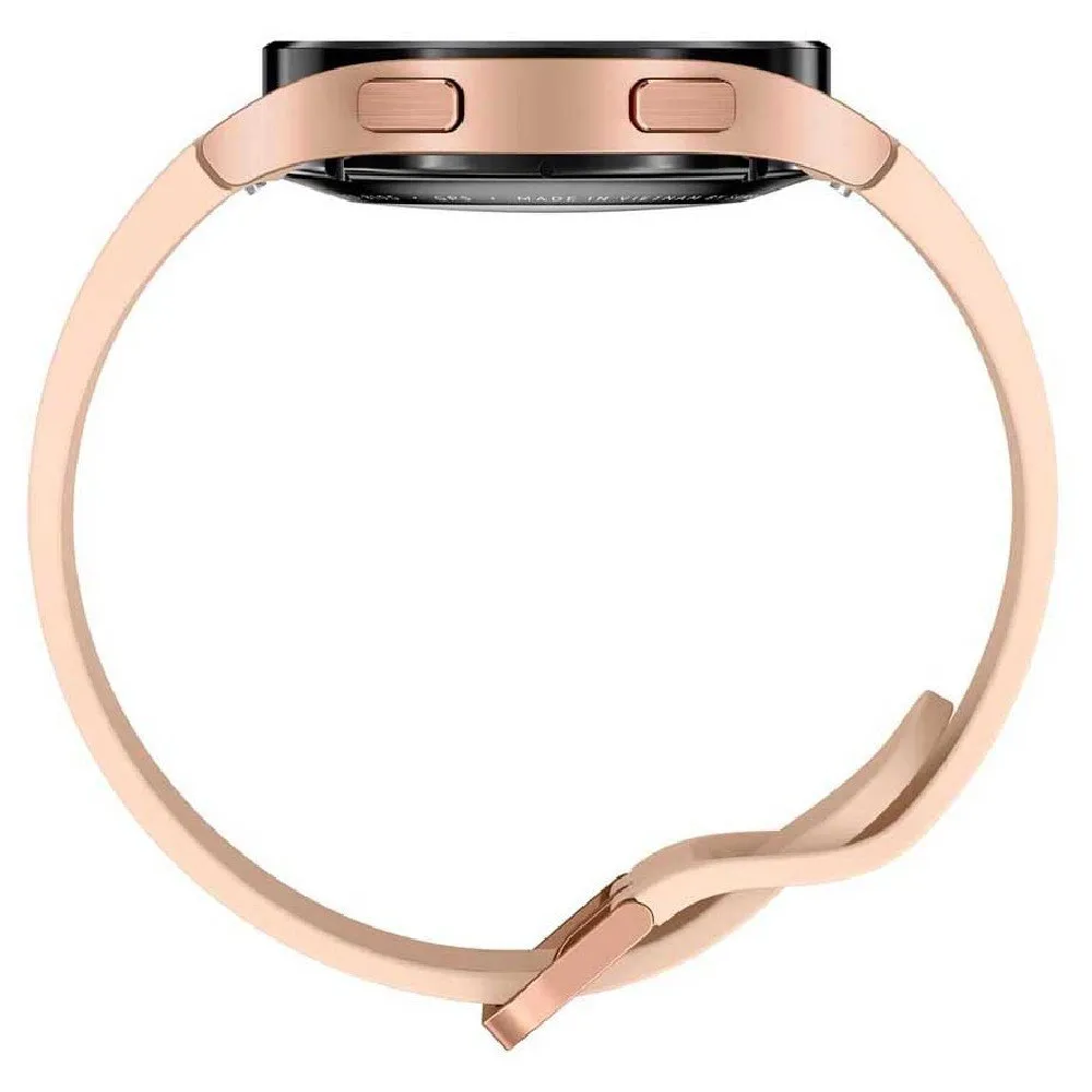 Samsung Galaxy Watch4 Smartwatch, Pink gold Samsung Galaxy Watch4 Smartwatch, Pink gold