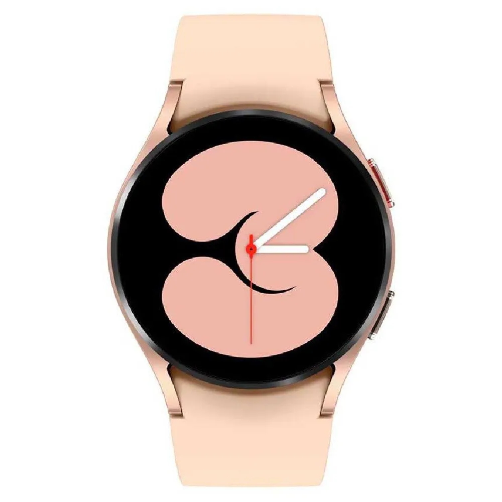 Samsung Galaxy Watch4 Smartwatch, Pink gold Samsung Galaxy Watch4 Smartwatch, Pink gold