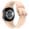 Samsung Galaxy Watch4 Smartwatch, Pink gold