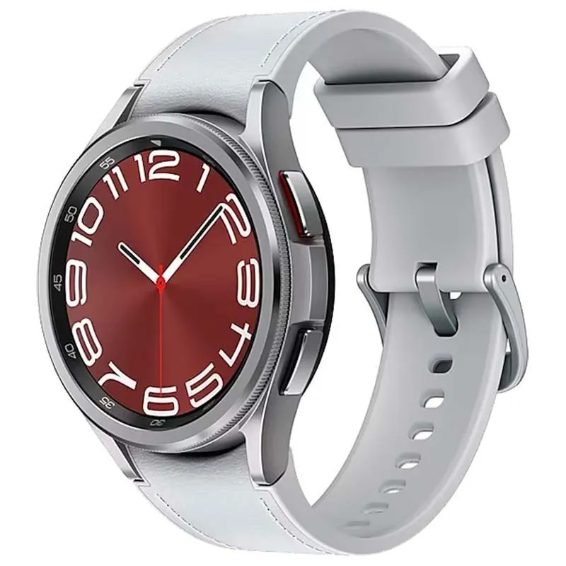 Samsung Galaxy Watch6 Classic R950 43mm Bt Smartwatch, Silver