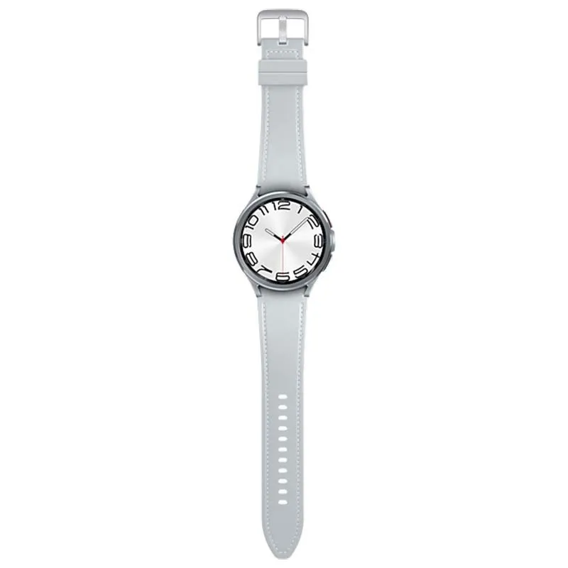Samsung Galaxy Watch6 Classic R965 47mm 4g Smartwatch, Silver
