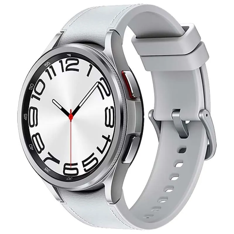 Samsung Galaxy Watch6 Classic R965 47mm 4g Smartwatch, Silver