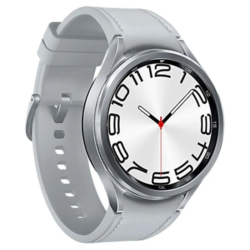 Samsung Galaxy Watch6 Classic R965 47mm 4g Smartwatch, Silver