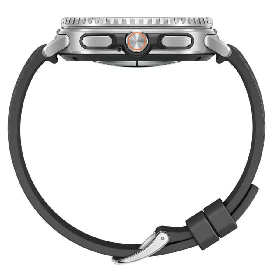 Samsung Galaxy Watch8 Classic 46mm Bt Smartwatch, Black