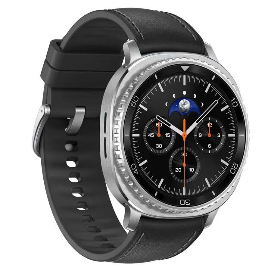Samsung Galaxy Watch8 Classic 46mm Bt Smartwatch, Black